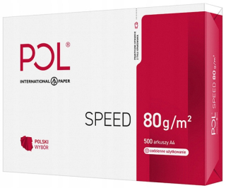 Technický papier Bristol White 250G A4 100ark.