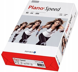 Fotografie Plano Plano Speed A4 80G/M2 500 listov