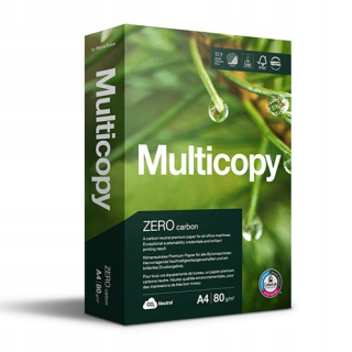 Kancelársky kopírovací papier A4 Trieda A Multicopy 80g Balík