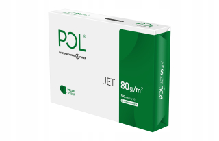 Papierová fotokópia pre tlačiareň Poljet Premium A3 80G