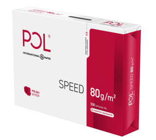 Papierový papier pre Bielu Polspeed Ak