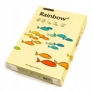 Farebný hladký papier Black Burano 700G 10A4