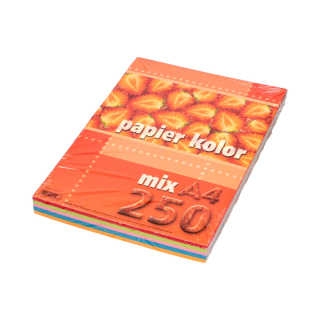 Eco Kraft 250G 100ark A5 Ekologický papier