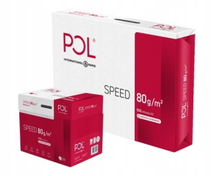 Papierové fotokópanie Ryza A4 PolSpeed 80G 500ark FV!