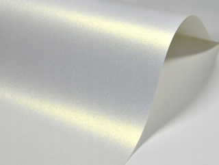 Majestátny kovový papier - ľahké zlato 250 g A4