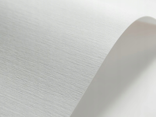 Dekoratívny papier A4 ľanová látka biela 246G 100ark