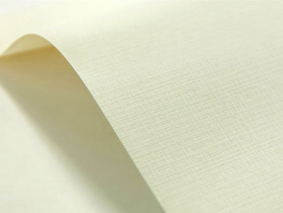 Obchodný dekoratívny papier 246g Ecru Grille 100A4