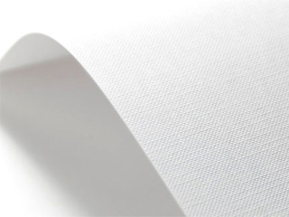 Obchodný dekoratívny papier 246g RYPS WHITE 100A4