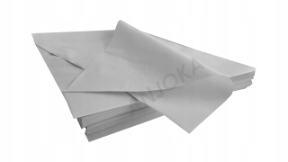 Baliací papier - Biely baliaci papier 60 x 40 cm listy 10 kg