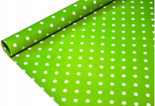 Vodotesný baliaci papier 50 cm x 10 m zelený