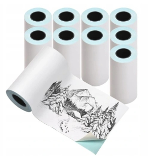 Self -adhézny papier pre sadu mini tlačiarne 10ks
