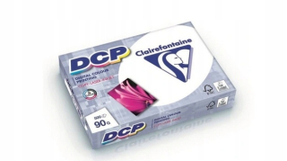 Saténový papier - A4 90g 500k 210x297mm DCP biely