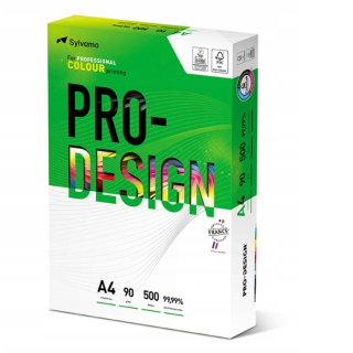Saténový papier - A4 90g 500k 210x297mm ProDesign