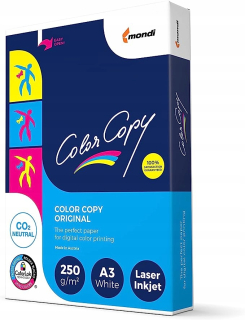 Technický papier A4 180G Čierne 250 listov