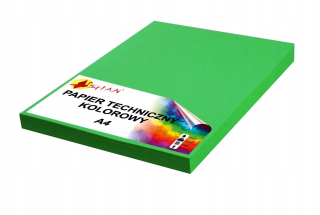 Papier tlačiarne A4 Polspeed - 1 ryža