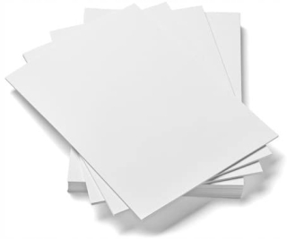 Technický papier Bristol 250G A4 500A Veľkoobchod lacný