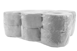 Jumbo šedý toaletný papier