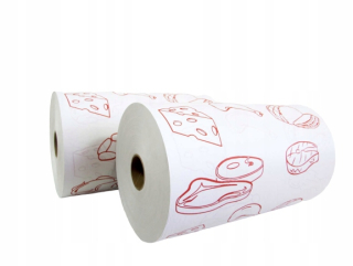 PE papier na údeniny rolka 35cm 10kg
