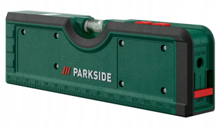 Vodováha - Parkside laserová úroveň s stojanom PLW A4