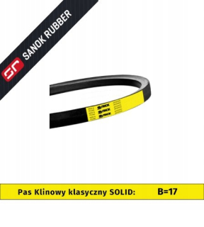 SPA Cellar Belt/H-1432 Zberné pásy