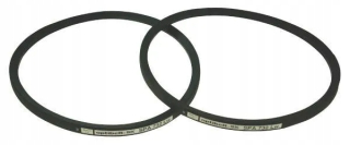 Klinový remeň Optibelt, SPB 17x3000