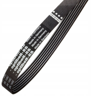 Štiepkovač dreva - Viacpleový výletový pás 5pj 914 Optibelt