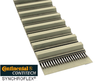 Ozubený remeň Continental Synchroflex T10/1140 16mm