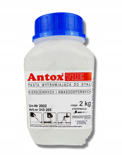 ANTOX moriaca pasta 71E 2kg