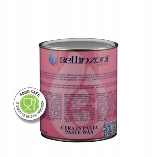 Leštiaca pasta na kameň Bellinzoni Black 250ml