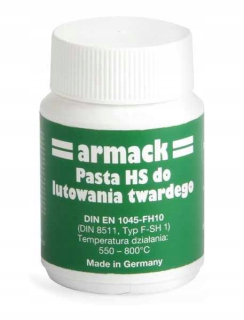 HS Amasan Twardy HS Paste 100g Armacka