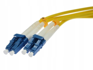Čítačka kódov - Fiber Optic Patchcord SM LC-LC Duplex 9/125 10M