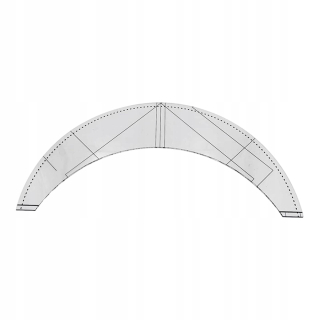 Pattwork Trunk Liner Twist Braided Cabloth