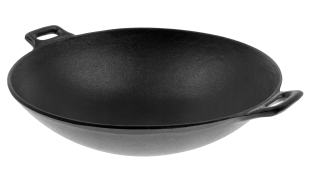 Hrniec - Panvica Wok LIATIA plynová indukcia 31cm PT16