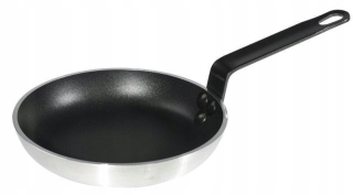 Hrniec - Hliníkové vyprážanie panvice 32 cm