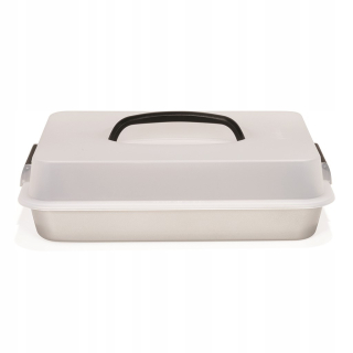 Patisse Cake Forma s krytom 35x24 Silvertop