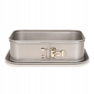 Patisse obdĺžniková forma pripevnená 28x18 Silvertop