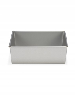 Patisse - štvorcový cesto 26 cm striebro -t