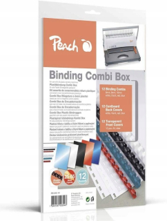 Sada viazania Peach PB100-14 Combi 36 kusov.