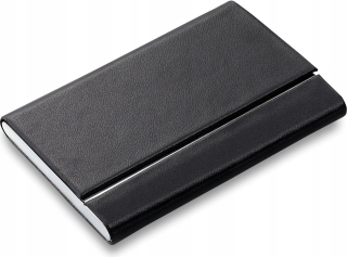 Philippi Slim Black Card Case Case