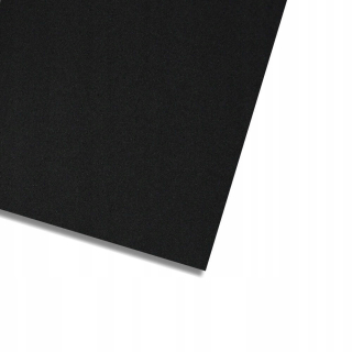 Eva Black 2mm pena - 100x100 cm