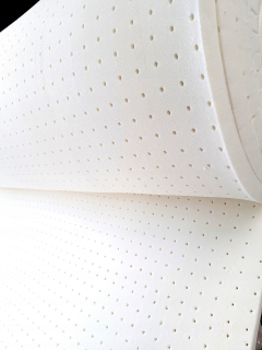 Latex pena 5 cm formulár 60 cm/200 cm