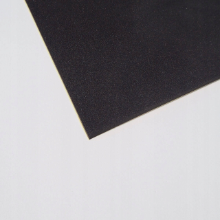 Eva Black 5mm Adhesive pena - 120x100 cm