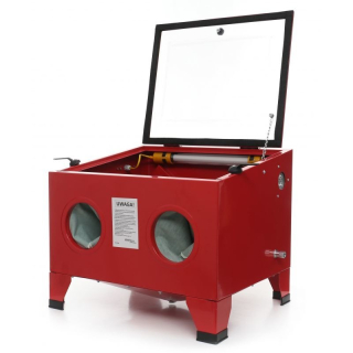 Pieskovačka - Kraft & dele Cabin Sandblaster 90 L