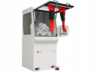 Pieskovačka - Cabbing Sandblaster pre krajinu REKO PRC-25-13 MA RIDS