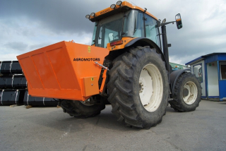 Atlas Copco Cobra TT Mk1 Pro Hammer Tesiak