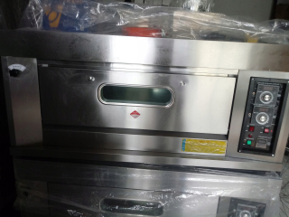 Pizza pec - Bemar Redfox BMV115 GN 1/1 150 Single s kohútikom