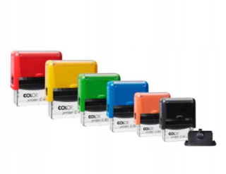 Kancelárska pečiatka - Pečiatkovací stroj Colop printer compact pro 10