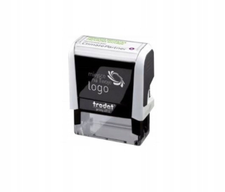 Kancelárska pečiatka - Automatický Trodat 4912 s gravírovaním