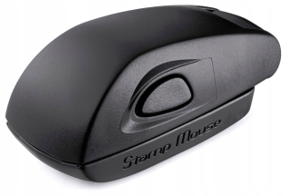 Kancelárska pečiatka - Colop EOS Stamp Mouse 20 čierna pečiatka