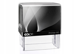 Kancelárska pečiatka - Tlačiareň Colop 60 IQ Stamp + Eraser
